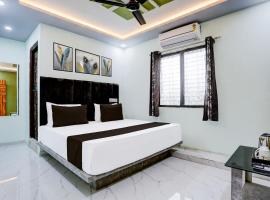 HOTEL O NABH AND GUESTHOUSE, hotell i Nagpur