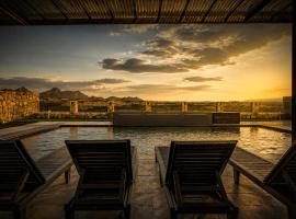 The Royal View Villa At Red Hawk, Hotel in Las Cruces
