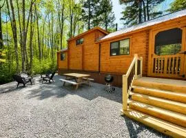 Cozy Coastal Cabin 1