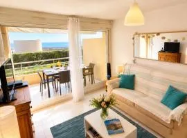 Lagune Azur – Séjour cosy vue mer avec Wi-Fi