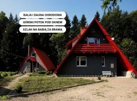 Zawoja 1725 - Slow Life Cabins
