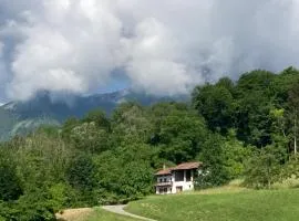 Gasnil - La casetta alle porte del Parco delle Dolomiti Bellunesi