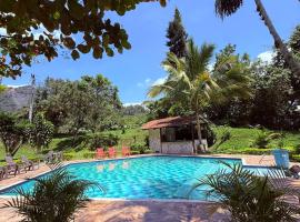 Hotel TIERRA NUEVA Campestre, hotel a La Vega
