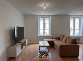 Mon Désert Quartier calme, centre Nancy