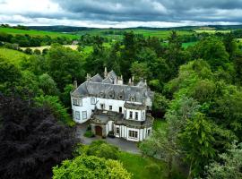 Edinburgh Country Estate Rooms & Apartments, hotel di Gorebridge