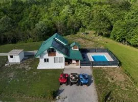 Grmec Cabin Rental