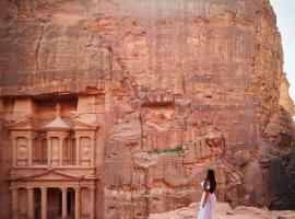Mövenpick Resort Petra, hotel v mestu Wadi Musa