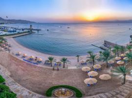 Mövenpick Resort & Residences Aqaba, hótel í  Aqaba