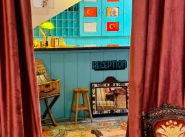 Sufi Homes, hôtel à Konya
