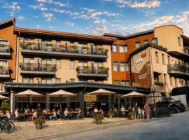 Hotel COTA1110, hotel a Beli Iskar