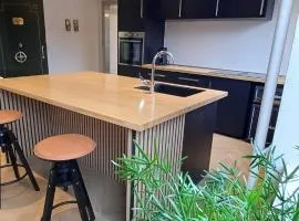 Unique and luxurious apartment in Aalborg City