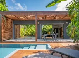 Villas Sunshine 2 Chambres - Piscine et Sauna