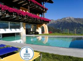 Sporthotel Kalcherhof, viešbutis mieste Racines
