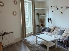 Dijon centre - Appartement de Charme avec Parking, ξενοδοχείο στη Ντιζόν