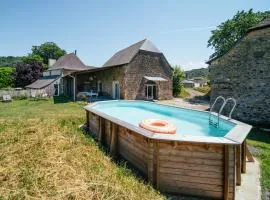 Maison Labeye gîte 4 étoiles, jacuzzi et piscine privatifs
