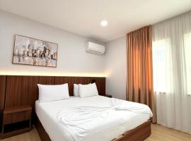 Hotel Aleks, hotel sa Shkodër