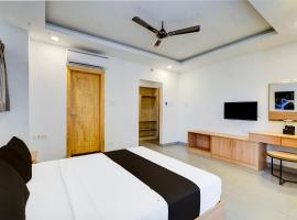 Collection O Eswar Grand Residency, hotel u gradu Čenaj