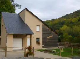 Gîte De Sibe Long - Sur L'aubrac