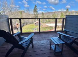 Mountain Studio Ski Access & Jet Tub, Hotel in Lutsen