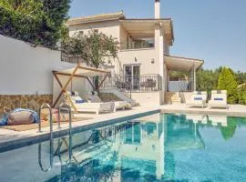 Ether Villa View