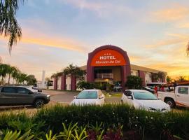 Hotel Morada do Sol, khách sạn ở Nova Xavantina