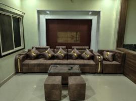 Avs Jain's house, hotel i Ujjain