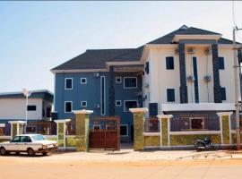 Jiksonodohotel، فندق في Nsukka
