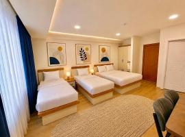 ISTANBUL STAY Boutıque Hotel, hotelli kohteessa Istanbul