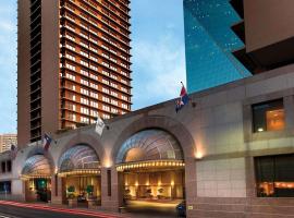 Fairmont Dallas, hotel di Dallas