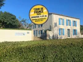 Chambres et Gîtes Les Deux Chênes près de Bergerac