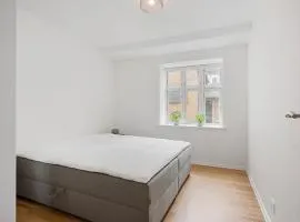 Apartment near pedestrian street in Aalborg
