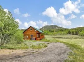 Cozy Deer Valley Cabin- Views Fireplace & Deck