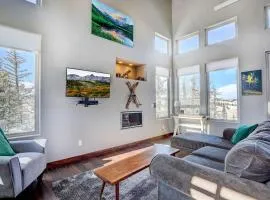 Mountain Escape with Spectacular Views