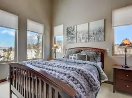 Mountain Escape with Spectacular Views