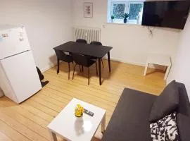 Central apartment in Aalborg close to Hospital