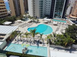 Port Benidorm Hotel & Spa 4* Sup, hotel u Benidormu