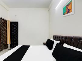 Hotel O SIDDHIVINAYAK GUEST HOUSE & RESTAURANT, hotel u gradu Gorakpur
