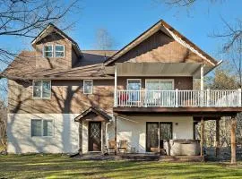 Mountain Villa- game room - hot-tub - firepit - swimming pool