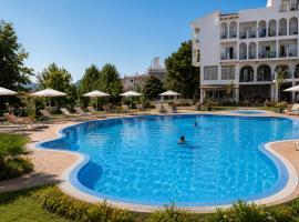 Hotel Andalucia, khách sạn ở Lanjarón