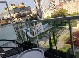 Recoleta Studio - Skyline View - Open 24h -