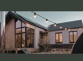 Maison Louette - nieuwe luxe villa met sauna & hottub