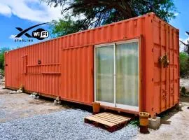 Tampu, the Container House