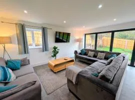 Family Affair fun for all in this spacious home