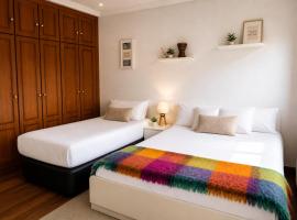 Chalet Bilbao-Aeropuerto, hotel sa Sondika