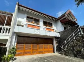 Belgareti Ndalem Partan Classic Villa Dago Giri