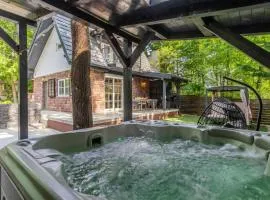 BalChill House With Sauna And Jacuzzi - Happy Rentals