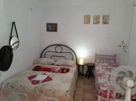 Hospedagem Chapéu Virado