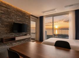 Urbanstay Siheung Geobukseom โรงแรมในซีฮึง