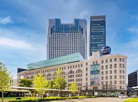 Swissotel Nankai Osaka, hotell i Osaka