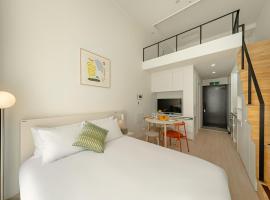 Urbanstay Dangjin Terminal, hotel i Dangjin